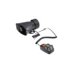 Sirena auto 12V 100W cu 7 moduri de avertizare control prin statie Cod: BK92817 Automotive TrustedCars