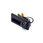 Camera mers inapoi HD 1080P Premium cu maner, compatibila Audi, Volkswagen, Skoda, Porsche Cod: CNS-C1 PAL 12V Automotive TrustedCars