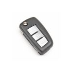 Carcasa telecomanda compatibila Nissan , cu lamela, Cod: 5040-3 Automotive TrustedCars