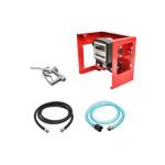 Kit pompa transfer motorina 12V debit 40L/min cu contor furtun aspiratie 1.5m furtun transfer 4m si pistol Breckner Germany Cod: BK87750 Automotive TrustedCars