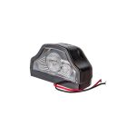 Lampa numar Led lumina alba 14x01 / 14x02 12-24V Automotive TrustedCars