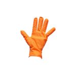 Manusi din nitril portocalii nepudrate cu textura diamond grip 50 bucati Cod: DISTT82 / DISTT83 / DISTT84 Automotive TrustedCars