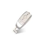 Carcasa telecomanda compatibila Mercedes, cu lamela, Cod: 2026W Automotive TrustedCars