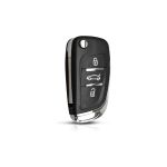 Carcasa telecomanda compatibila Peugeot / Citroen , cu lamela, Cod: 1111R Automotive TrustedCars