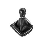Manson schimbator si maner compatibil Volkswagen Golf VI MK5/MK6 2005-2014 cu 2 adaptoare pentru 5 si 6 viteze Cod: SC-05 Automotive TrustedCars