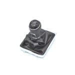 Manson schimbator si maner compatibil Volkswagen Golf VII / Golf R 2012-> cu 2 adaptoare pentru 5 si 6 viteze Cod: SC-06 Automotive TrustedCars