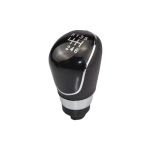 Maner schimbator auto din plastic compatibil Ford Focus MK2 2004-2012 cu 2 adaptoare pentru 5 si 6 viteze Cod: SC-162 Automotive TrustedCars