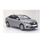 Perdele auto magnetice premium compatibile Dacia Logan III 2021-> Cod: PD5013 Automotive TrustedCars