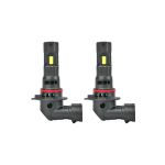 Bec LED auto H4 3936lm 6500K alb rece Canbus 12V set 2 bucati Cod: FHC-H4 Automotive TrustedCars