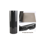 Folie protectie faruri stopuri TPH Light Black 70% VLT Premium 0.6m x 7m regenerare Cod: TH012 Automotive TrustedCars
