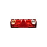 Lampa stop spate stanga 24V Schmitz Europoint II Aspock 426x154x85mm Cod: DISTX02 Automotive TrustedCars