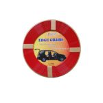 Rola ornament pentru usa si streasina rosu 15 metri Automotive TrustedCars