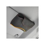 Suport ochelari premium piele ecologica negru Cod: FS-1331 Automotive TrustedCars