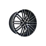 Jante DY1157 KM 20x9.5 20x11 5x130 diamond cut compatibile Porsche Automotive TrustedCars