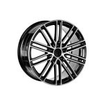 Jante DY430 431 KM 21x9.5 21x10.5 5x130 diamond cut compatibile Porsche Automotive TrustedCars