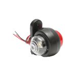 Lampa gabarit LED 12-24V lumina alb rosu Cod: 9974-1 Automotive TrustedCars