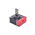 Set becuri LED D5S 50W 9000lm 6000K CANBUS Cod: LX3-D5S Automotive TrustedCars