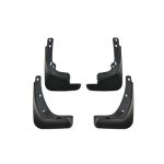 Aparatori noroi compatibile Hyundai i30 2007-2012 Cod: MUD1184-CH5 Automotive TrustedCars
