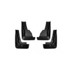 Aparatori noroi compatibile Mitsubishi ASX 2020-2023 Cod: MUD1181-CH5 Automotive TrustedCars