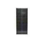 Panou solar 100W fotovoltaic monocristalin 1030x460x30mm Breckner Germany Cod: BK77347 Automotive TrustedCars
