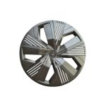 Set 4 capace roti Evo culoare gri antracit 15 inch Cod: WR0-2GR-15 Automotive TrustedCars
