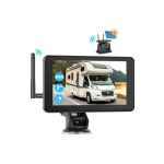Monitor auto digital wireless 7 inch cu camera marsarier solara BSD ecran tactil camera magnetica DC12V-36V Cod: A3998 Automotive TrustedCars