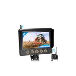 Monitor auto digital wireless 7 inch cu camera marsarier waterproof DC12V 36V Cod: A4361 Automotive TrustedCars