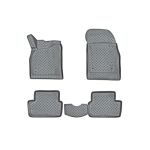 Covoare cauciuc tavita compatibile Opel Astra J 2010–2018 Cod: 3D 61335 A10 Automotive TrustedCars