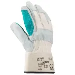 Manusi MARY, piele intoarsa, profi, marimea XL, Ardon GartenVIP DiyLine