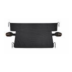 Parasolar exterior iarna vara cu protectie oglinzi si geamuri fata laterale 260x114cm Cod: CST-260114 Automotive TrustedCars