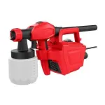 Pistol de vopsit cu compresor, 650 W, 800 ml, 1.8-2.6 mm, Strend Pro GartenVIP DiyLine