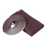 Plasa tantari, muste si alte insecte, maro, 130x150 cm GartenVIP DiyLine