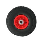 Roata rezerva pentru carucior HT2500, PU GartenVIP DiyLine