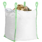 Sac rafie, volum mare, 4 manere, max 1000 kg, 90x90x120 cm, Springos GartenVIP DiyLine