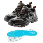 Sandale de lucru fara elemente metalice, SRA, talpici/branturi, marimea 41, NEO GartenVIP DiyLine