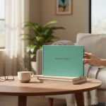 Album foto kodak, 52 fotografii 10x15 cm, coperta rigida, eleganta MultiMark GlobalProd