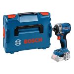 Bosch GDR 18V-215 (solo) Masina de gaurit cu percutie 18V, 215Nm + L-BOXX, fara acumulator in set ProAdvanced PowerfulTools