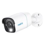 Camera IP Reolink, 4K 8MP, IR 30m, Lentila 2.8mm, Microfon, Difuzor, MicroSD, PoE - P330 SafetyGuard Surveillance