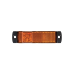Lampa laterala auto cu 4 Led SMD 12V cu suport de prindere Cod: 201412 Automotive TrustedCars