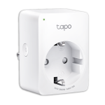 Priza smart Wi-Fi, Monitorizare consum energie - TP-Link Tapo TapoP110M SafetyGuard Surveillance