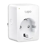 Priza smart Wi-Fi, Monitorizare consum energie - TP-Link Tapo TapoP110M SafetyGuard Surveillance