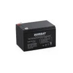Acumulator stationar pentru UPS 12A/12V Rombat - HGL12-12 SafetyGuard Surveillance