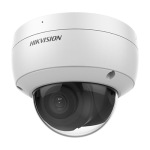 Camera IP, AcuSense, 4MP, lentila 2.8mm, IR 30m, Microfon, IK10 - HIKVISION DS-2CD2143G2-IU-2.8mm SafetyGuard Surveillance