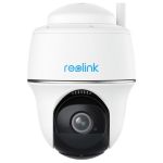 Camera IP Rotativa Reolink, Wireless, 5MP, Dual Light 10m, Microfon, Difuzor, Baterie 6000mAh, Wi-Fi, MicroSD - B430 SafetyGuard Surveillance