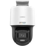 Camera supraveghere Hikvision IP Speed Dome 4MP,ColorVu, lentila 2.8mm, IR 30M, PoE, Microfon si difuzor incorporat, MicroSD DS-2DE2C400SCG-E F0 SafetyGuard Surveillance