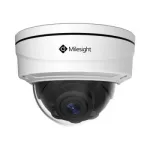 Camera supraveghere IP Dome rezoluție 8MP Lentilă Varifocală IR 50 Microfon Milesight Tehnology MS-C8172-FPE SafetyGuard Surveillance