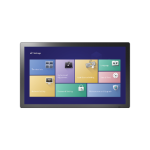 Monitor signage Dahua, 21.5 inch, 250nit, FHD, panel IPS, ELED, 14ms, contrast static 1000:1, Android 11, CPU A55*4 1.92GHz, 4GB+ 32GB -  DHI-LDH22-SAI200L SafetyGuard Surveillance