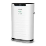 Purificator de aer Heinner HPA-600WIFI, CADR 600m³/h, 42~72m ², Control tactil cu display, Control WIFI, Telecomanda, Filtru HEPA H11, Generator ioni negativi, Senzor PM 2.5, Alb SafetyGuard Surveillance