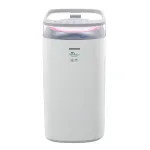 Purificator de aer Heinner HPA-M500, 500 m³/h CADR, filtru HEPA 13, ionizare, afisaj calitate aer, mod Auto & Silentios, 3 viteze, 35W, 35–60 m², alb/argintiu SafetyGuard Surveillance