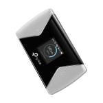Router portabil 4G, Wi-Fi 5, Micro SIM, microSD, Baterie 3000 mAh - TP-Link M7650 SafetyGuard Surveillance
